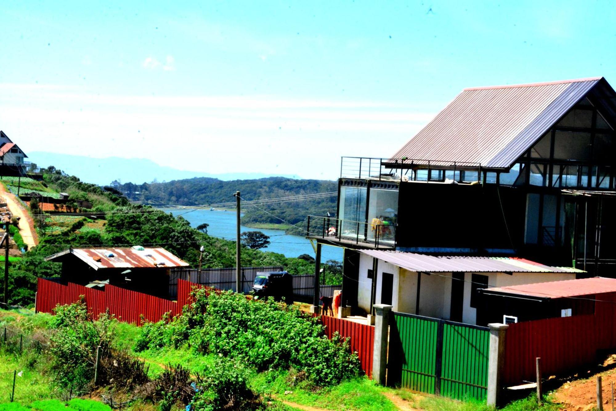 High Cliff Villa Nuwara Eliya Exterior foto